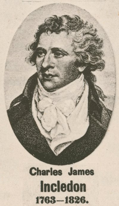 Charles James Incledon de English School