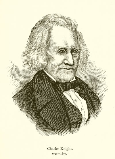 Charles Knight de English School