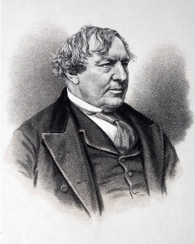 Charles Lever, novelista irlandés de English School