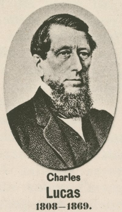Charles Lucas de English School