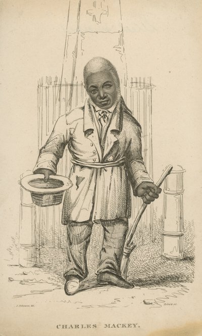 Charles Mackey de English School