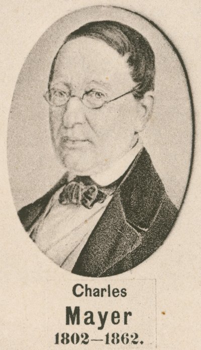 Charles Mayer de English School