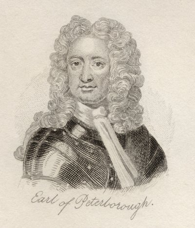 Charles Mordaunt, de 