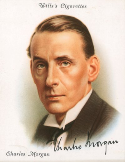 Charles Morgan de English School