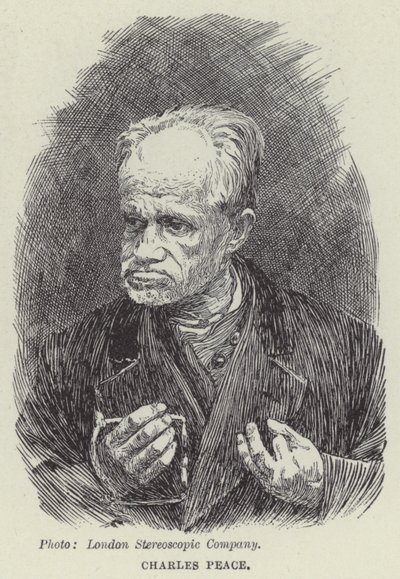 Charles Peace de English School