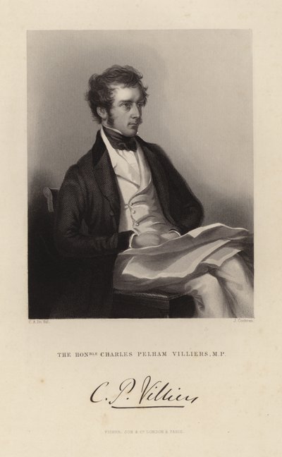 Charles Pelham Villiers de English School