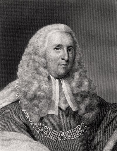 Charles Pratt, grabado por H. Wallis, ilustración de 