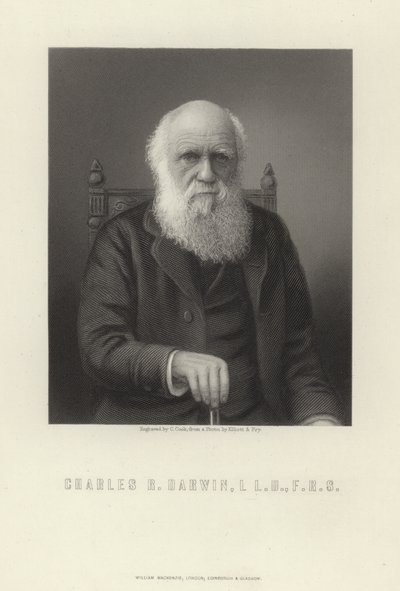 Charles R. Darwin de English School