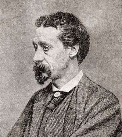 Charles Samuel Keene de English School