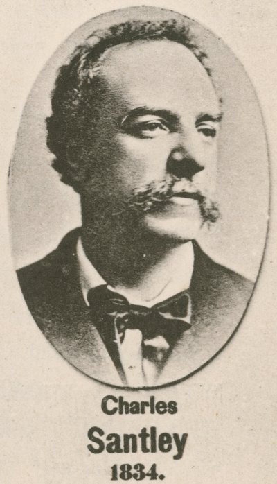 Charles Santley de English School