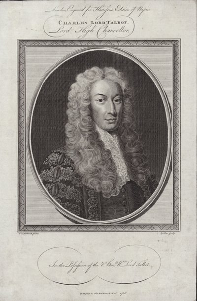 Charles Talbot de English School