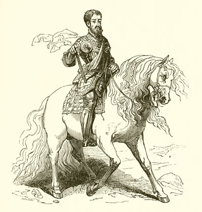 Carlos V de English School