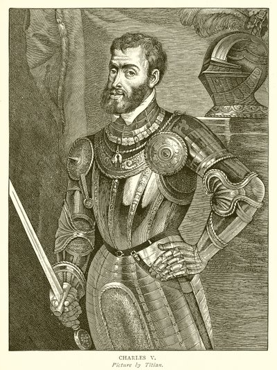 Carlos V de English School