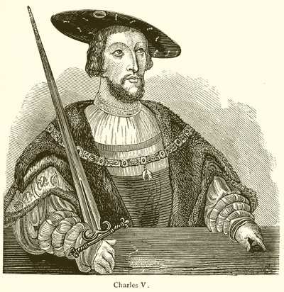 Carlos V de English School