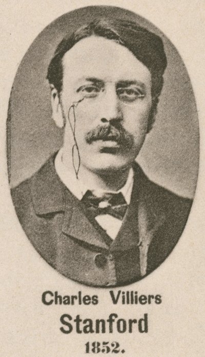 Charles Villiers Stanford de English School