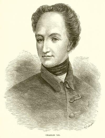 Carlos XII de English School