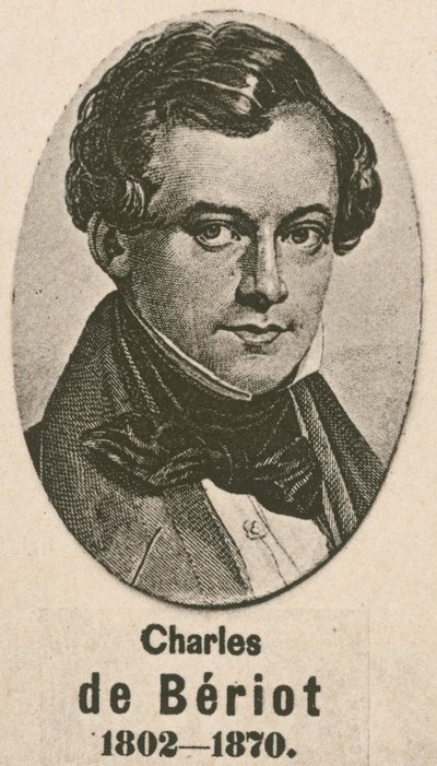 Charles de Beriot de English School