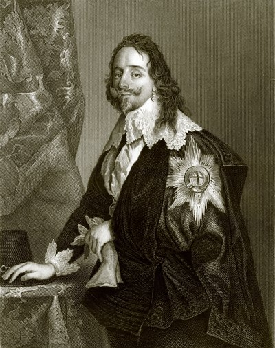 Carlos I de English School
