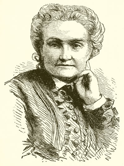 Charlotte Cushman de English School