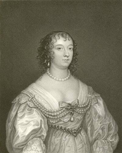 Charlotte De La Tremouille, Condesa de Derby de English School