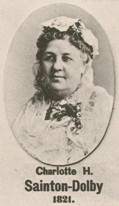 Charlotte H Sainton Dolby de English School