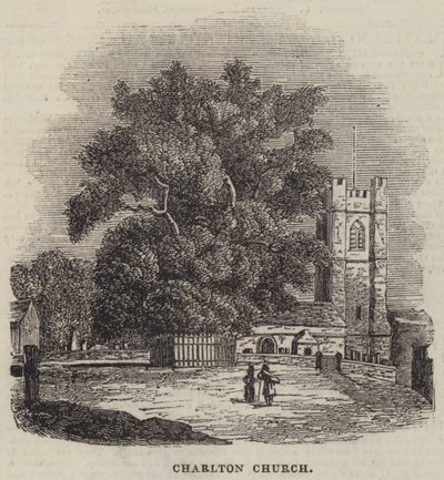 Iglesia de Charlton de English School