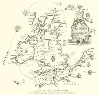Carta del curso de la Armada de English School