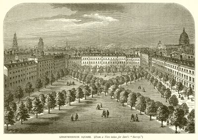 Charterhouse Square de English School