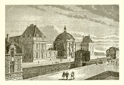 Chateau de Monceau de English School