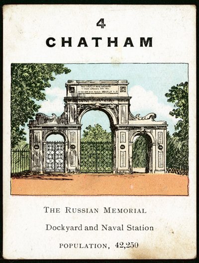 Chatham de English School