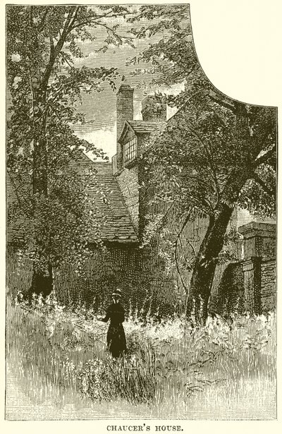 Casa de Chaucer de English School