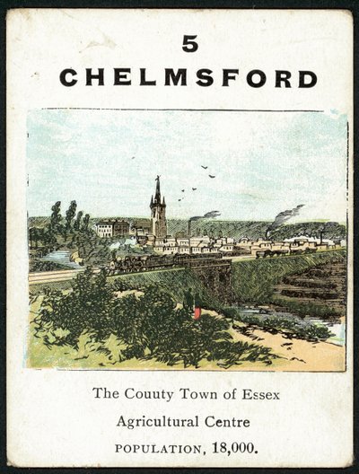 Chelmsford de English School
