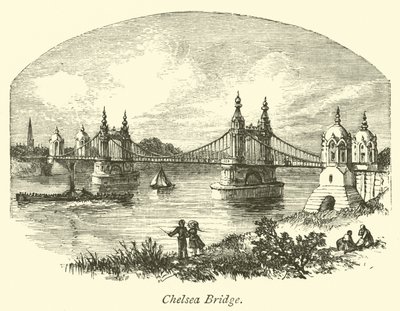 Puente de Chelsea de English School