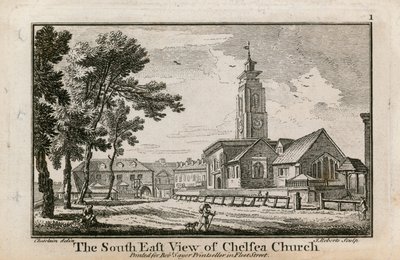 Iglesia de Chelsea de English School