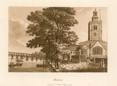Iglesia de Chelsea de English School