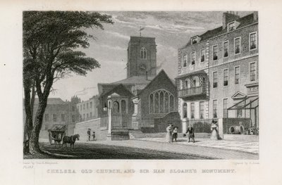 Iglesia de Chelsea de English School