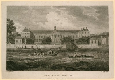 Hospital de Chelsea de English School