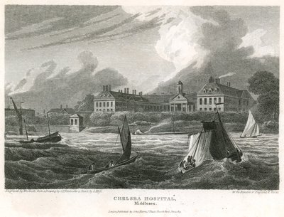 Hospital de Chelsea de English School