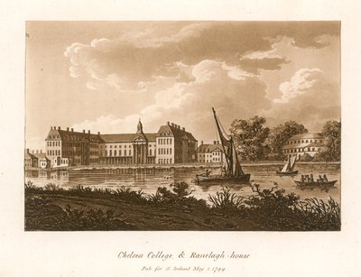 Hospital de Chelsea de English School
