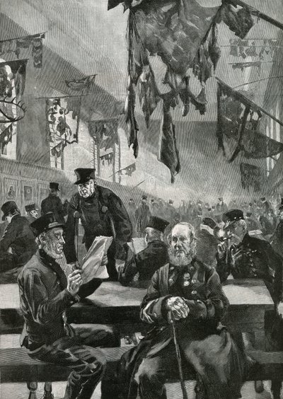 Hospital de Chelsea de English School