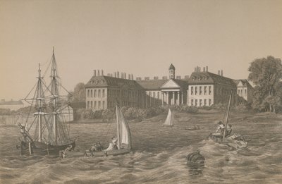 Hospital de Chelsea de English School