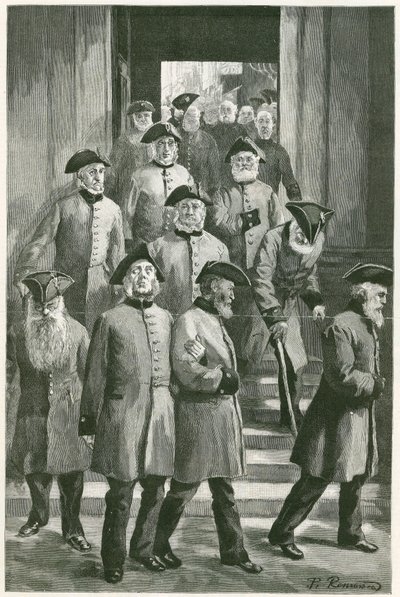 Pensionistas de Chelsea de English School