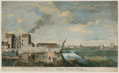 Chelsea Water Works de English School