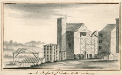 Chelsea Waterworks de English School