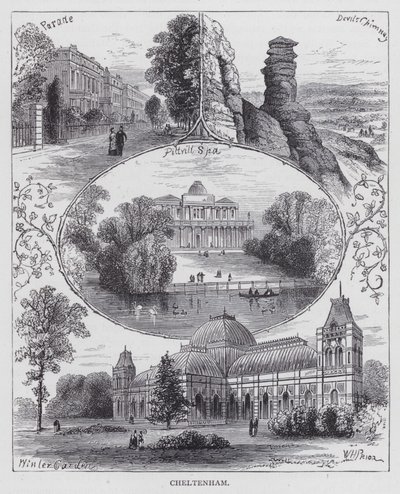 Cheltenham de English School