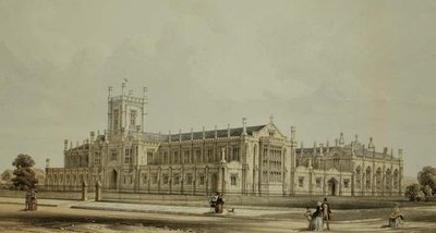 Colegio de Cheltenham de English School