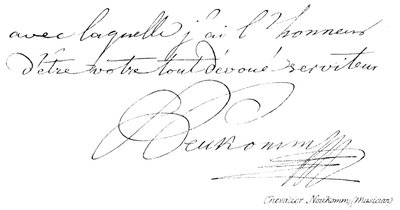 Chevalier Neukomm (músico) de English School