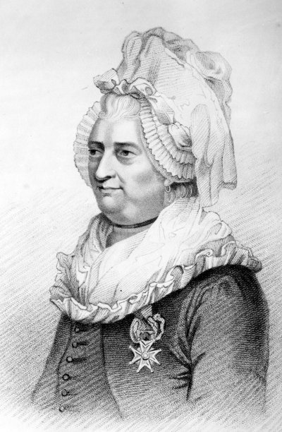Chevalier dEon, de Biographica Curiosa, O, Memorias de Personajes Notables del Reinado de Jorge III por George Smeeton, publicado en 1820 de English School