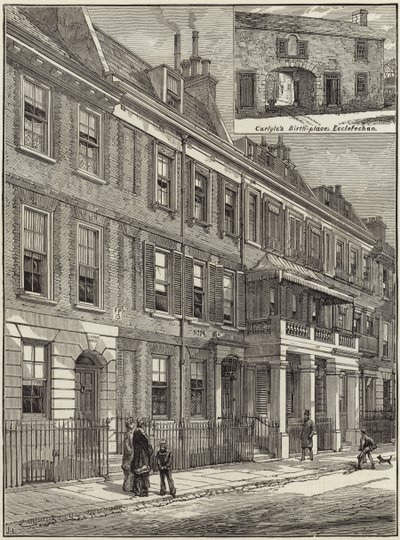 Cheyne Row de English School