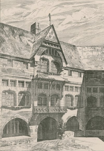 Hospital Infantil, Calle Mark, Finsbury de English School
